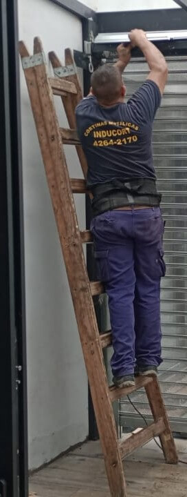 Detalle de fabricación Inducort