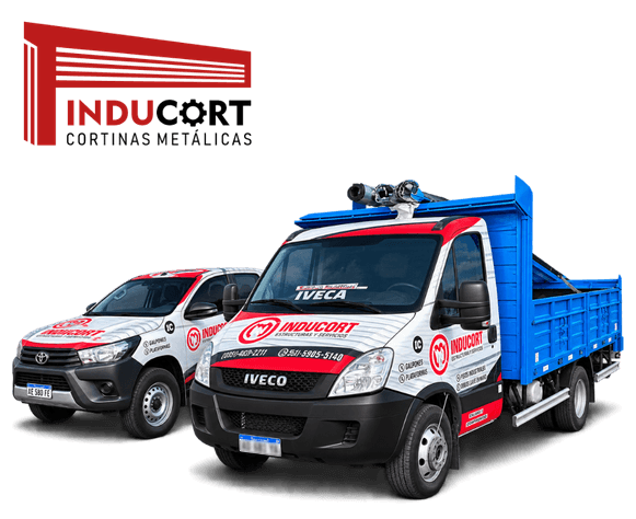 Camionetas de reparto Inducort